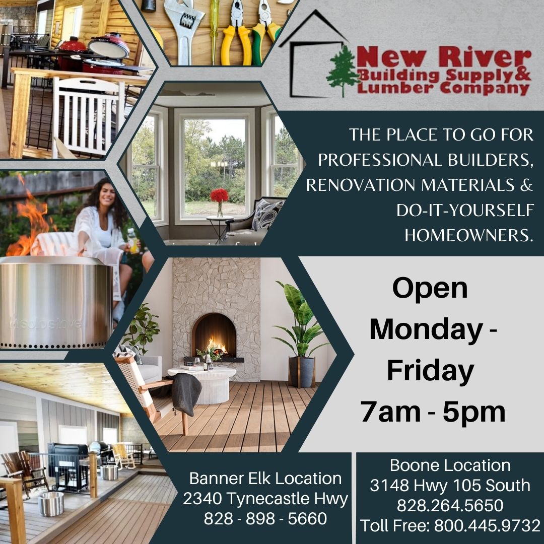 New River Building Supply